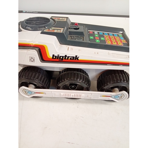 406 - Bigtrak toy truck. Good clean condition