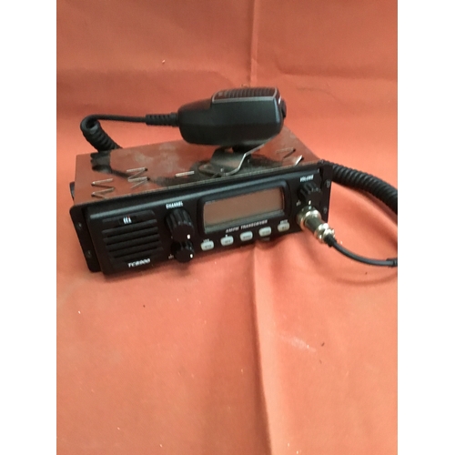 30 - TTI AM/FM transceiver TCB900 radio unit