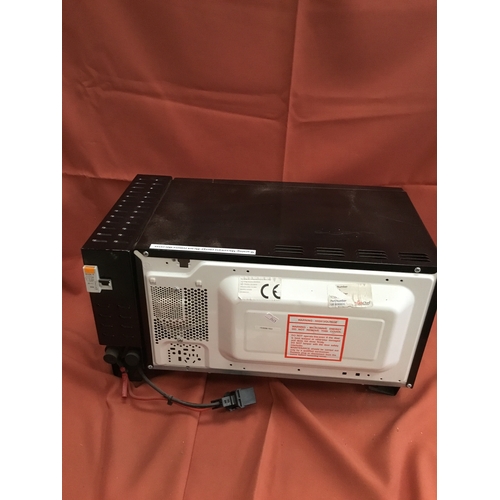 41 - TruckChef 24 volt truck microwave - 800W - working order