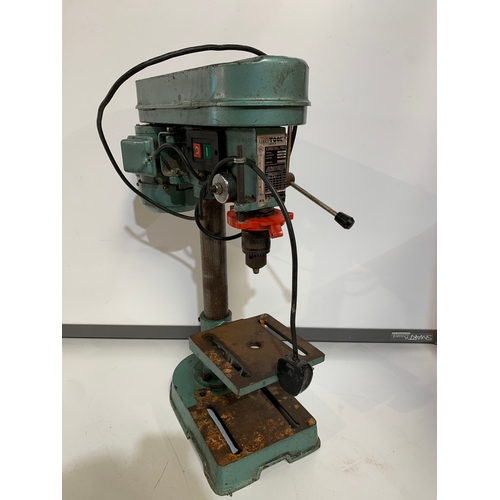 160 - NuTool metal pillar drill