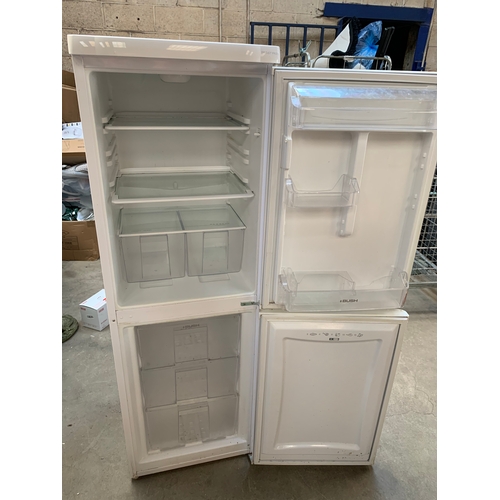 464 - Bush fridge freezer in working order