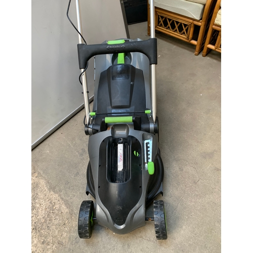 469 - Gtech cordless lawnmower - sold as untested - no battery