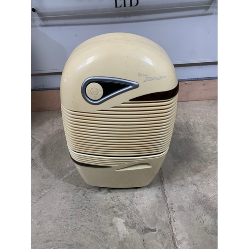 282 - Ebac 2850E Dehumidifier