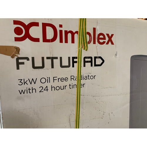 372 - Dimplex 3kW Oil Free Radiator