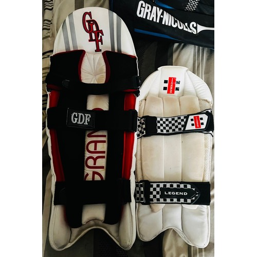 121 - Gray Nicolls pro performance cricket kit