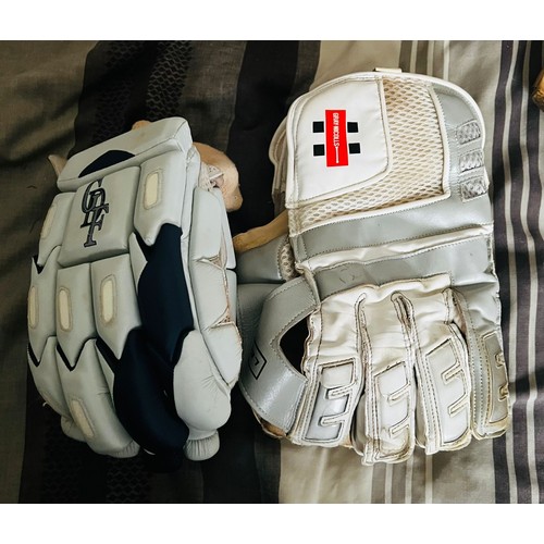 121 - Gray Nicolls pro performance cricket kit