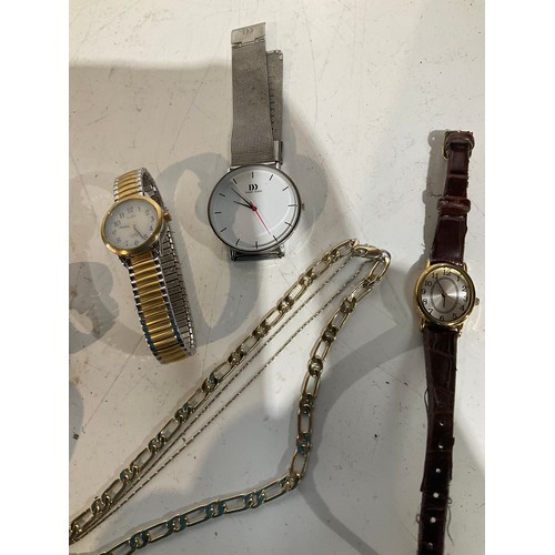 47 - Quantity of watches inc Danish Design, Timex & more