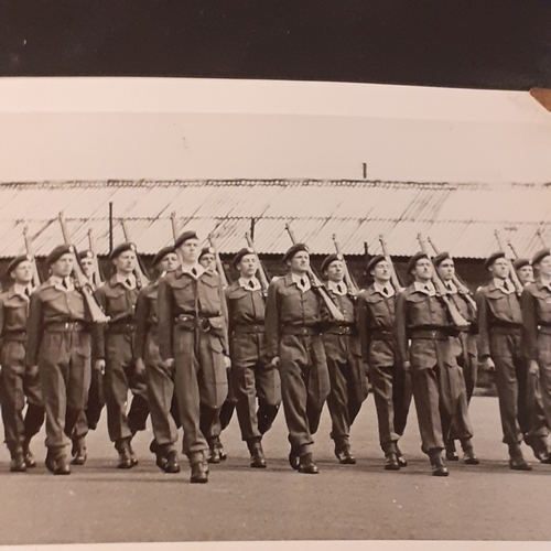 16 - Photograph album containing interesting detailed photos RAF related. There are some superb pictures ... 