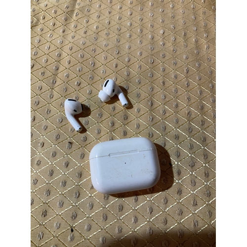 51 - Apple AirPods Pro in case - - tested & working - A2084