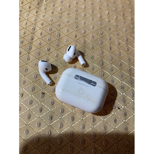 51 - Apple AirPods Pro in case - - tested & working - A2084