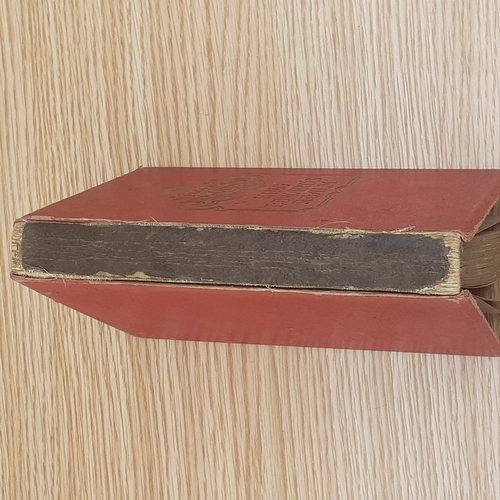 17 - King Edwards Realm. Book presented as a souviner in 1902 to commemorate the Kings coronation. Pages ... 