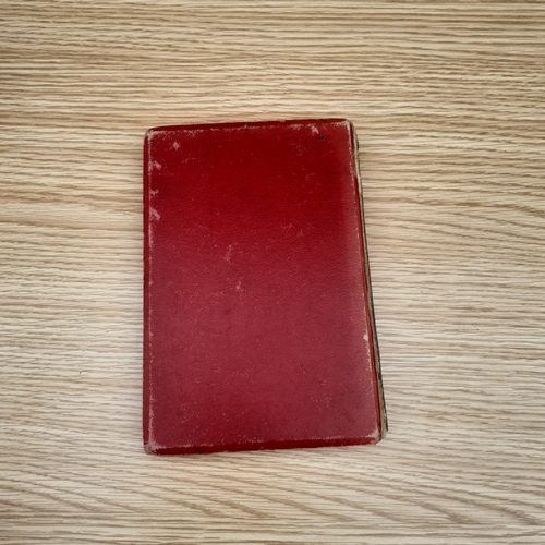 17 - King Edwards Realm. Book presented as a souviner in 1902 to commemorate the Kings coronation. Pages ... 