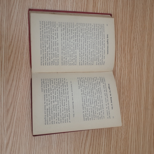 17 - King Edwards Realm. Book presented as a souviner in 1902 to commemorate the Kings coronation. Pages ... 