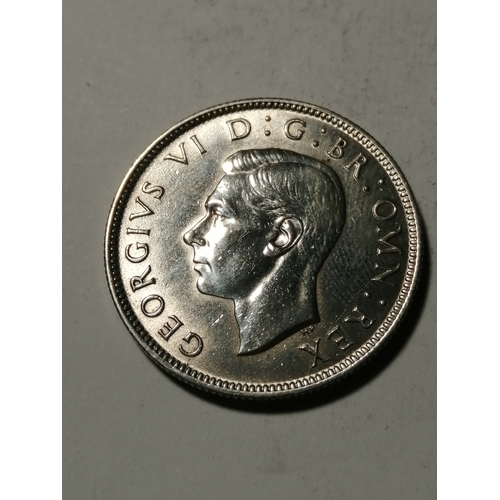 29A - COINS : 1941 florin in uncirculated condition