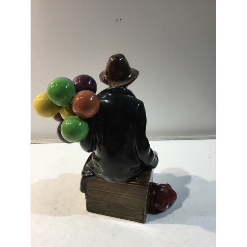 17 - Royal Doulton H.N. The Balloon man ceramic figure