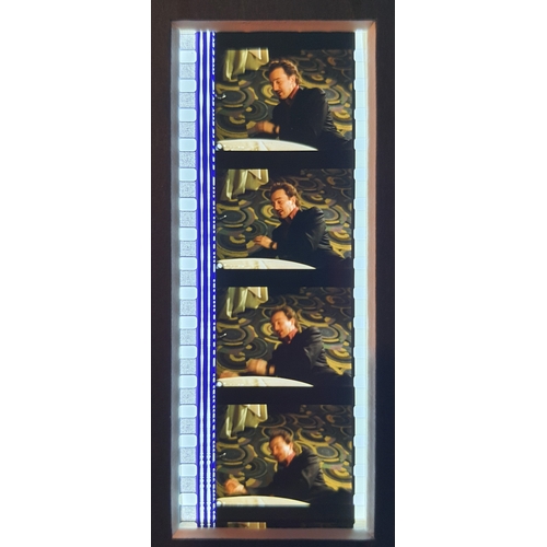 117A - Original film cells from the movie “The Italian Job”. Limited edition presentation print with 2 indi... 