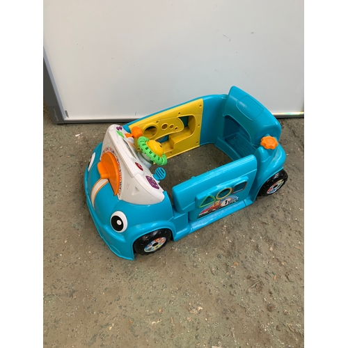 224 - Fisher price children’s ride on car