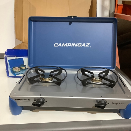 249 - Campingaz camping kitchen