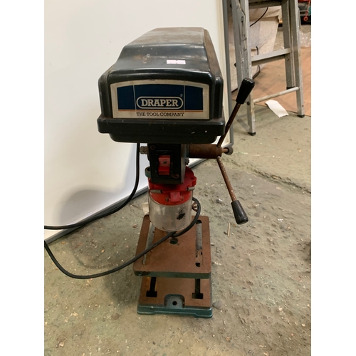 392 - Draper Pillar Drill. Model BD13/5