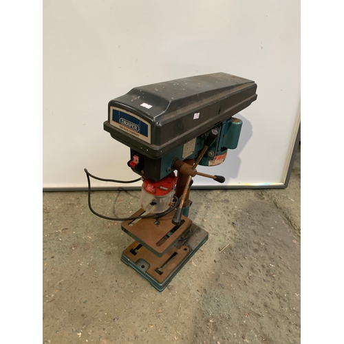 392 - Draper Pillar Drill. Model BD13/5