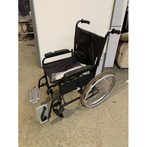 303 - Good condition self drive wheelchair