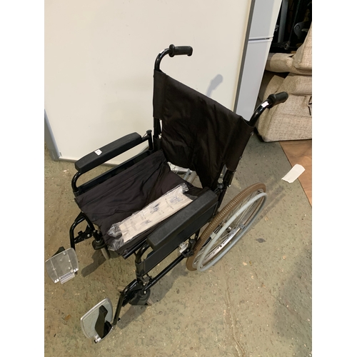 303 - Good condition self drive wheelchair