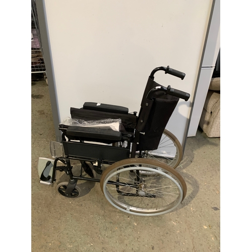 303 - Good condition self drive wheelchair