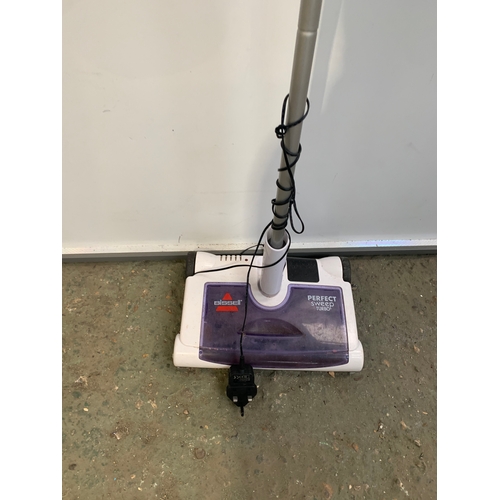 305 - Bissell cordless floor sweeper