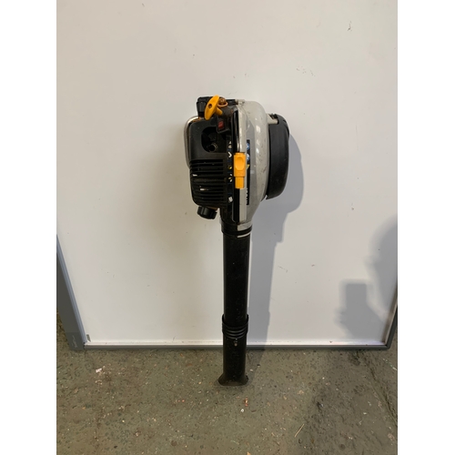 306 - Ryobi petrol garden leaf blower - untested