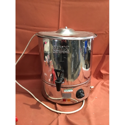 398 - Burco Catering Electric Water Boiler