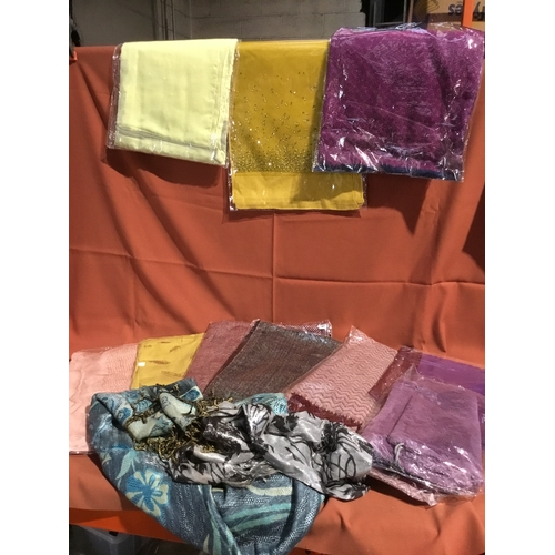 404 - Selection of Women’s Scarfs and Pashminas