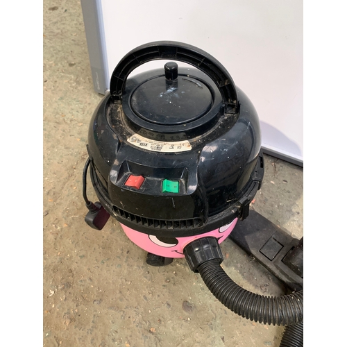 416 - Henry Hoover, untested