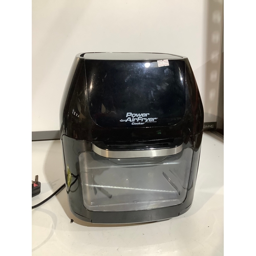 328 - Power airfryer cooker