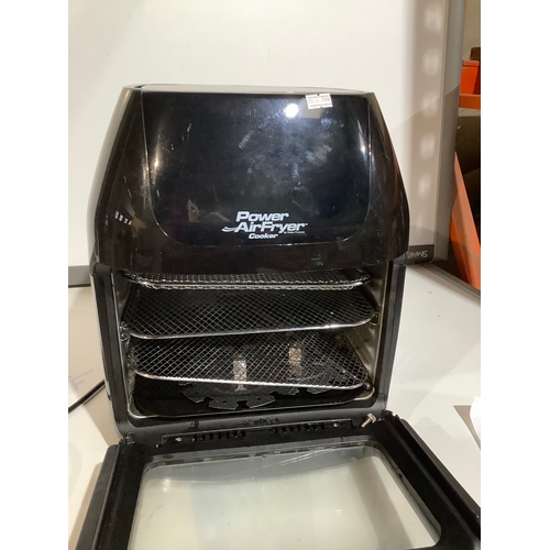 328 - Power airfryer cooker