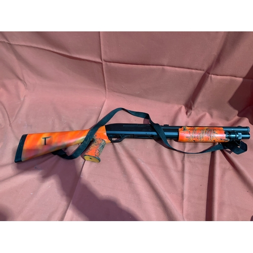 431 - Pump Action Airsoft BB Shotgun