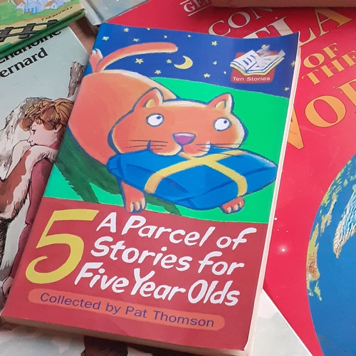 29 - A selection of children's books. Aimed at toddler to 5 years sort of age bracket some traditional st... 