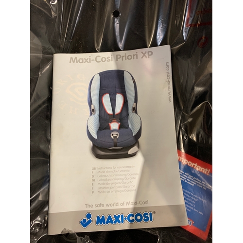 545 - Maxi-Cosi Priori XP Car Seat - new