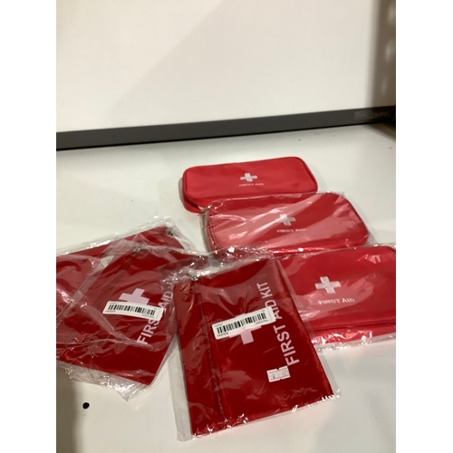 382 - Collection of first aid bags