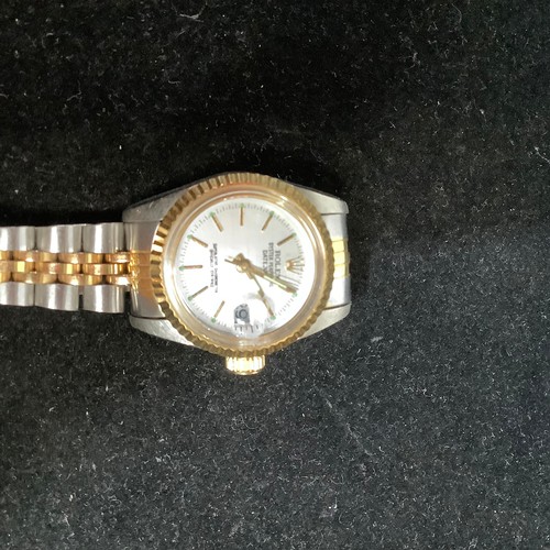 73 - Rolex replica wristwatch