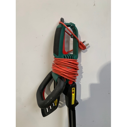 446A - Cordd electric hedger trimmer