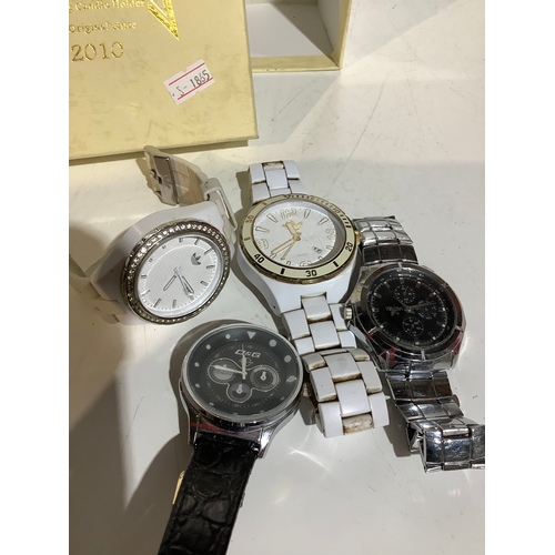 480 - Collection of watches