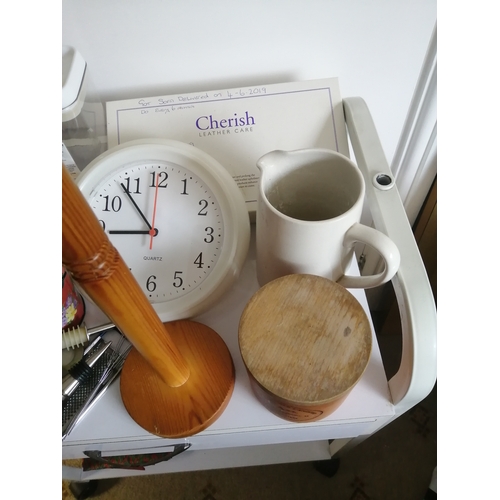 64A - Large amount of brand new kitchen items