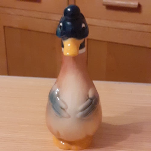 113A - Goebel Milk Jug and Vinegar/Dressing Pot with detachable duck head.