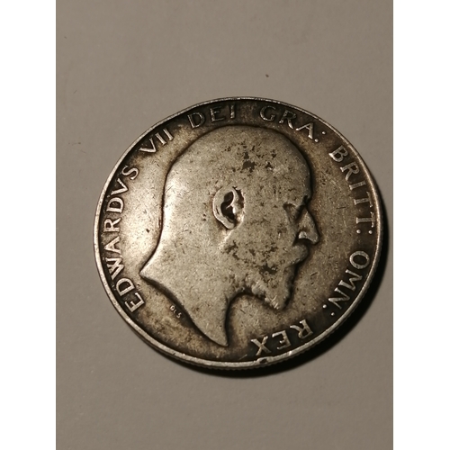 426A - COINS :1906 halfcrown