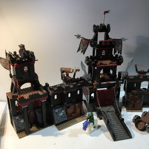 104 - Lego Vladeks Fortress