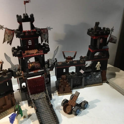 104 - Lego Vladeks Fortress