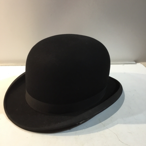 110 - The Semisize Bowler Hat