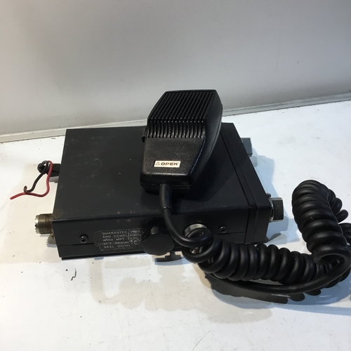 149 - Radiomobile CB Radio 201