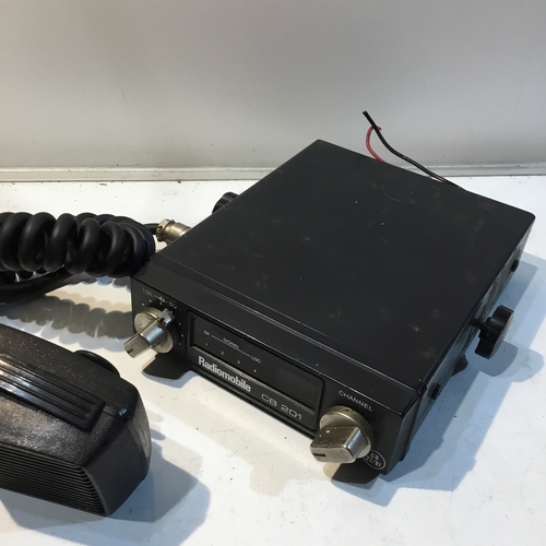 149 - Radiomobile CB Radio 201