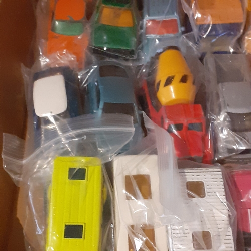 441 - Good quantity of Matchbox diecast vehicles from 1970s to more modern. Some playworn but mostly good ... 